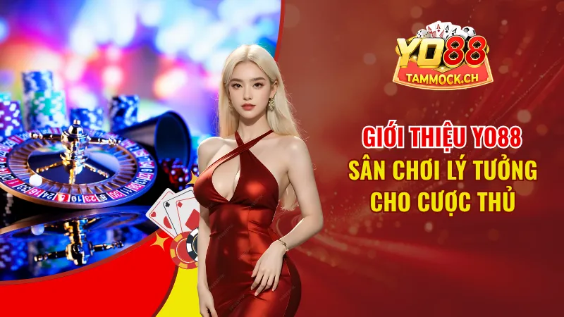 Toàn cảnh về cổng game số một uy tín Yo88